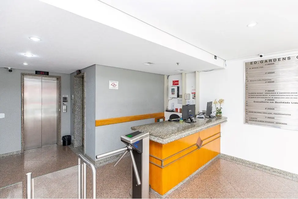 Sala Comercial à venda, 38m2 em Jardim Paulista, São Paulo - SP - imagem 5 Foto 5 de Sala Comercial à venda, 38m2 em Jardim Paulista, São Paulo - SP