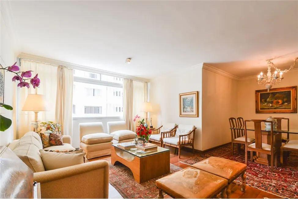 Foto 1 de Apartamento com 3 quartos à venda, 145m2 em Itaim Bibi, São Paulo - SP