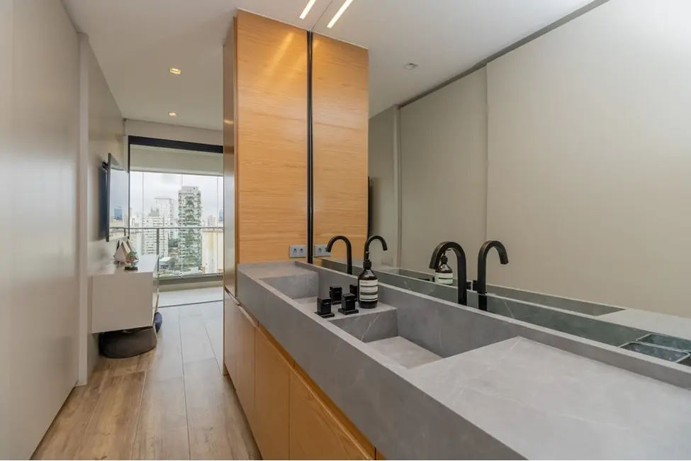 Foto 4 de Apartamento com 2 quartos à venda, 101m2 em Vila Olímpia, São Paulo - SP