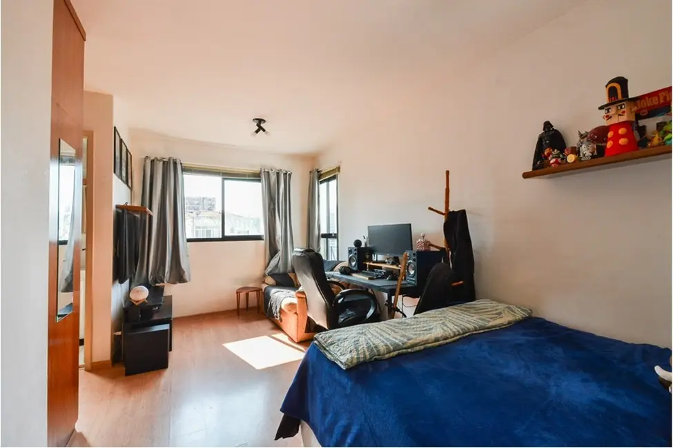 Apartamento com 1 quarto à venda, 27m2 em Bela Vista, São Paulo - SP - imagem 1 Foto 1 de Apartamento com 1 quarto à venda, 27m2 em Bela Vista, São Paulo - SP