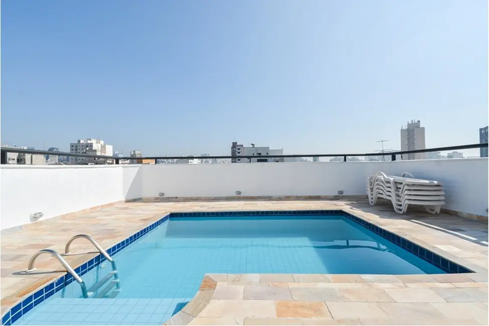 Apartamento com 1 quarto à venda, 27m2 em Bela Vista, São Paulo - SP - imagem 5 Foto 5 de Apartamento com 1 quarto à venda, 27m2 em Bela Vista, São Paulo - SP