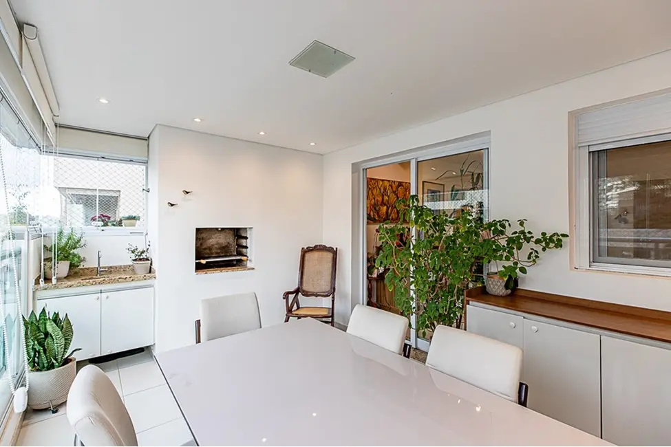 Foto 1 de Apartamento com 3 quartos à venda, 108m2 em Vila Mascote, São Paulo - SP