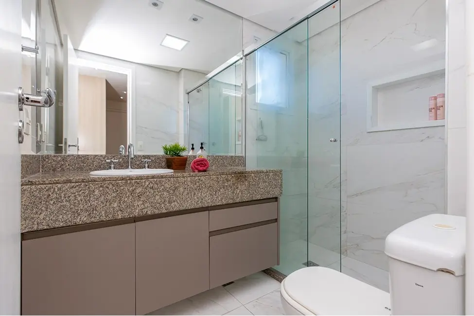 Foto 3 de Apartamento com 3 quartos à venda, 132m2 em Jurubatuba, São Paulo - SP