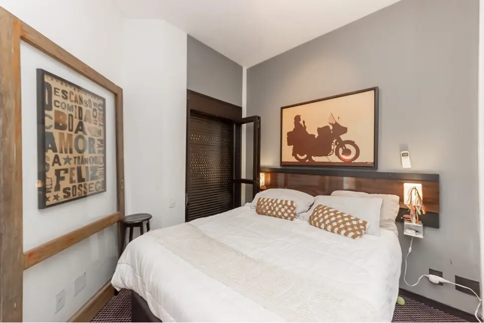 Foto 4 de Apartamento com 1 quarto à venda, 72m2 em Jardim Ampliação, São Paulo - SP