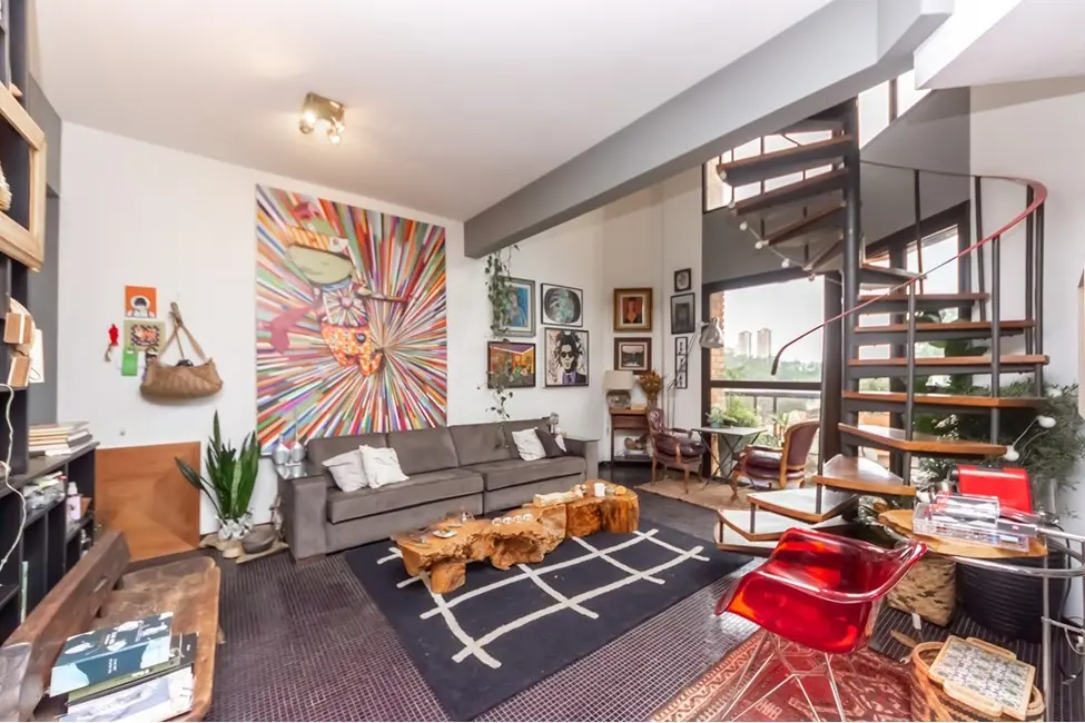 Foto 1 de Apartamento com 1 quarto à venda, 72m2 em Jardim Ampliação, São Paulo - SP
