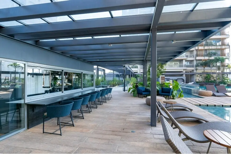 Apartamento com 4 quartos à venda, 195m2 em Jardim das Acácias, São Paulo - SP - imagem 8 Foto 8 de Apartamento com 4 quartos à venda, 195m2 em Jardim das Acácias, São Paulo - SP