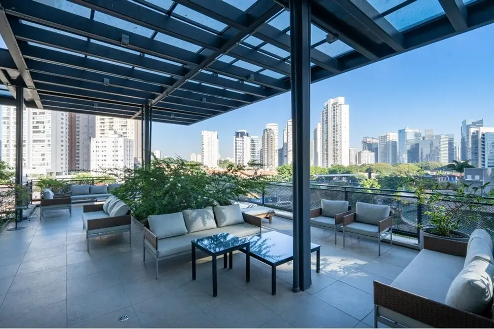 Apartamento com 4 quartos à venda, 195m2 em Jardim das Acácias, São Paulo - SP - imagem 3 Foto 3 de Apartamento com 4 quartos à venda, 195m2 em Jardim das Acácias, São Paulo - SP