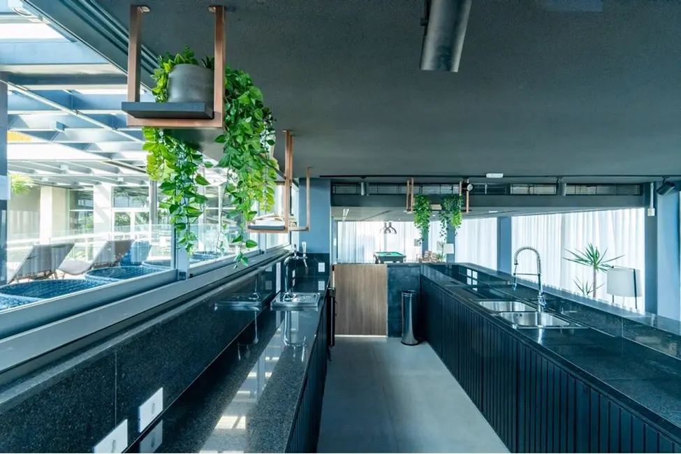 Apartamento com 4 quartos à venda, 195m2 em Jardim das Acácias, São Paulo - SP - imagem 6 Foto 6 de Apartamento com 4 quartos à venda, 195m2 em Jardim das Acácias, São Paulo - SP