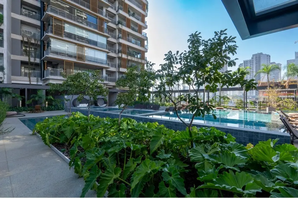 Apartamento com 4 quartos à venda, 195m2 em Jardim das Acácias, São Paulo - SP - imagem 5 Foto 5 de Apartamento com 4 quartos à venda, 195m2 em Jardim das Acácias, São Paulo - SP