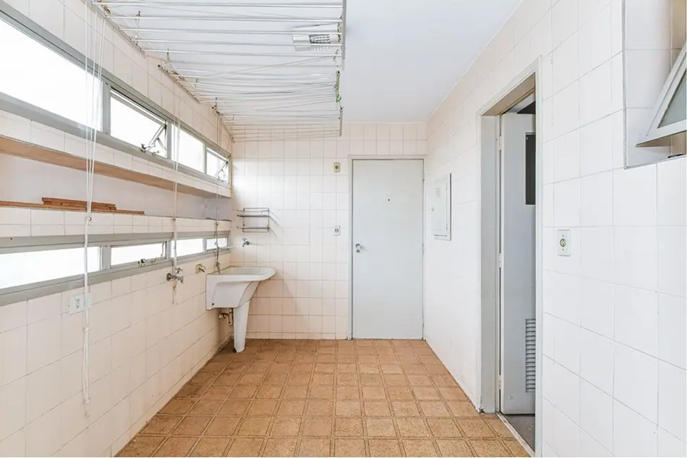 Foto 9 de Apartamento com 3 quartos à venda, 142m2 em Paraíso do Morumbi, São Paulo - SP