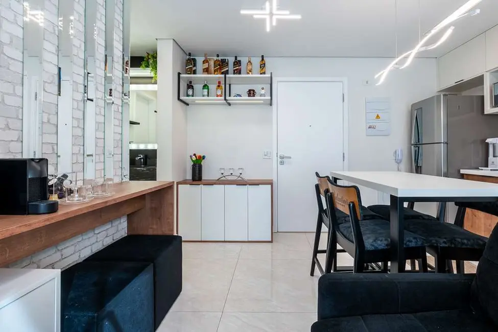 Apartamento com 1 quarto à venda, 42m2 em Vila Mariana, São Paulo - SP - imagem 5 Foto 5 de Apartamento com 1 quarto à venda, 42m2 em Vila Mariana, São Paulo - SP