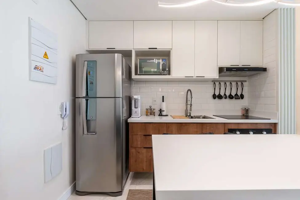 Apartamento com 1 quarto à venda, 42m2 em Vila Mariana, São Paulo - SP - imagem 6 Foto 6 de Apartamento com 1 quarto à venda, 42m2 em Vila Mariana, São Paulo - SP