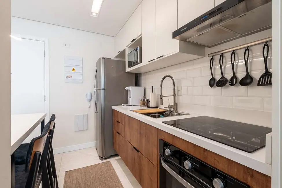 Apartamento com 1 quarto à venda, 42m2 em Vila Mariana, São Paulo - SP - imagem 8 Foto 8 de Apartamento com 1 quarto à venda, 42m2 em Vila Mariana, São Paulo - SP