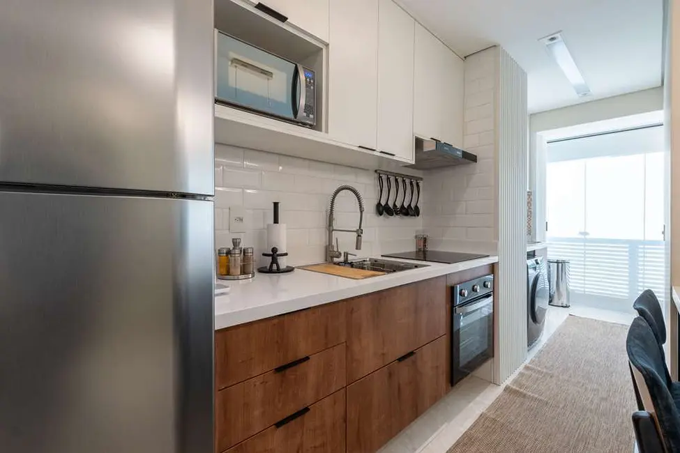 Apartamento com 1 quarto à venda, 42m2 em Vila Mariana, São Paulo - SP - imagem 7 Foto 7 de Apartamento com 1 quarto à venda, 42m2 em Vila Mariana, São Paulo - SP