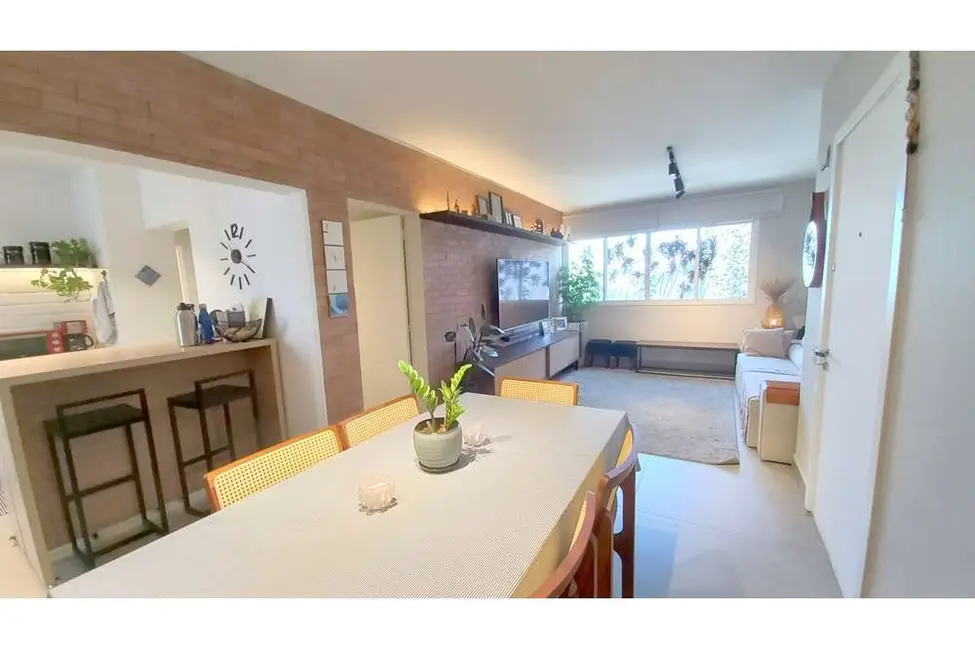 Apartamento com 3 quartos à venda, 108m2 em Cidade Monções, São Paulo - SP - imagem 1 Foto 1 de Apartamento com 3 quartos à venda, 108m2 em Cidade Monções, São Paulo - SP