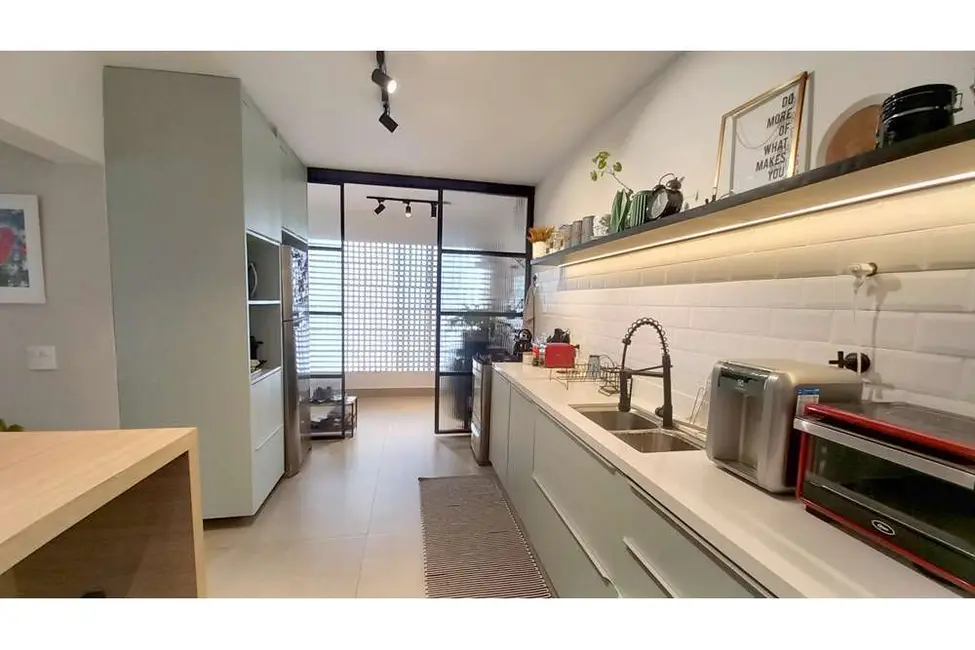 Apartamento com 3 quartos à venda, 108m2 em Cidade Monções, São Paulo - SP - imagem 4 Foto 4 de Apartamento com 3 quartos à venda, 108m2 em Cidade Monções, São Paulo - SP