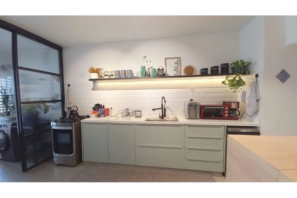 Apartamento com 3 quartos à venda, 108m2 em Cidade Monções, São Paulo - SP - imagem 5 Foto 5 de Apartamento com 3 quartos à venda, 108m2 em Cidade Monções, São Paulo - SP