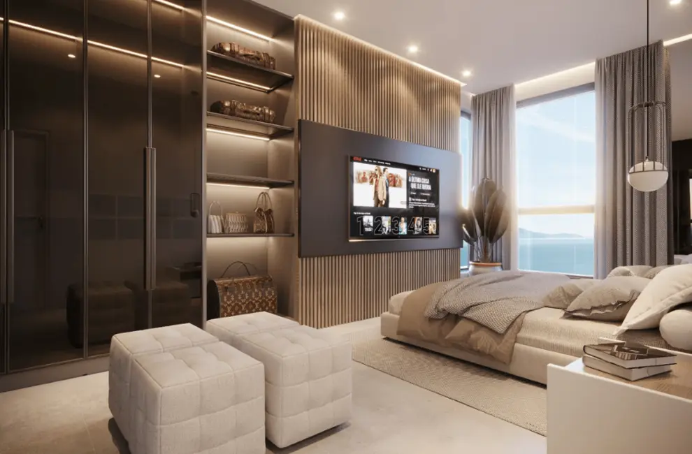 Foto 5 de Apartamento com 4 quartos à venda, 192m2 em Porto Belo - SC