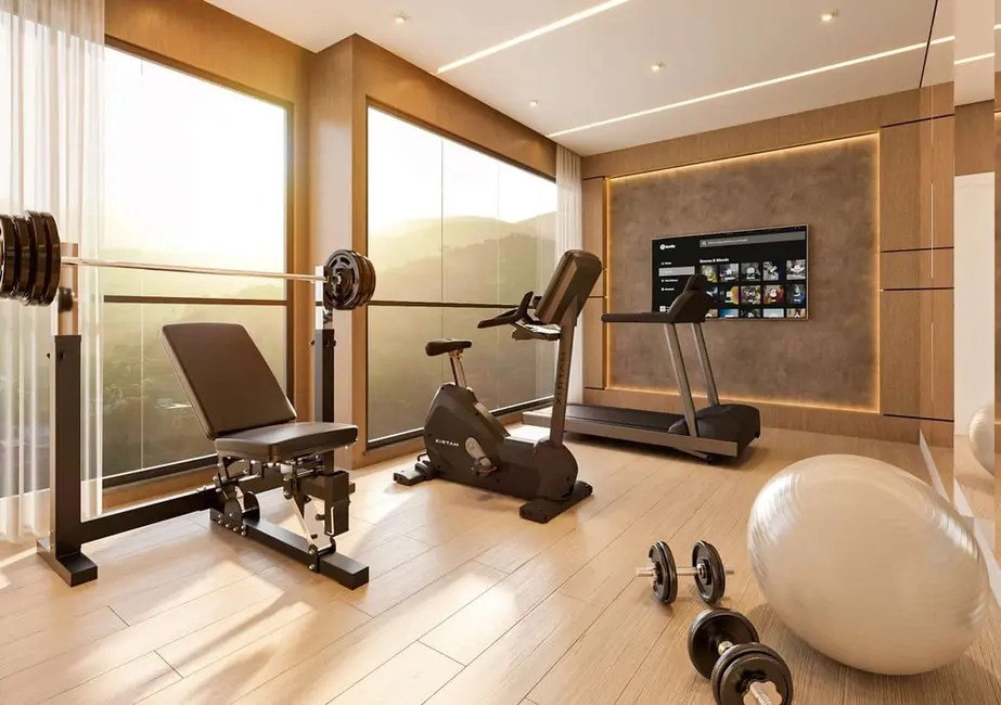 Foto 5 de Apartamento com 3 quartos à venda, 70m2 em Itapema - SC