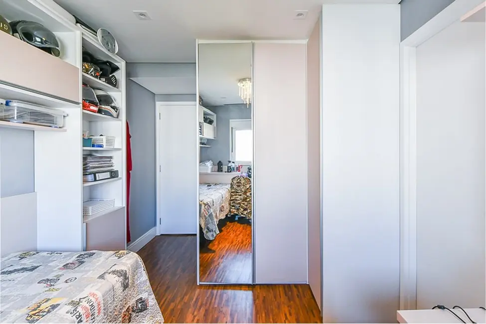 Apartamento com 4 quartos à venda, 238m2 em Vila Suzana, São Paulo - SP - imagem 7 Foto 7 de Apartamento com 4 quartos à venda, 238m2 em Vila Suzana, São Paulo - SP
