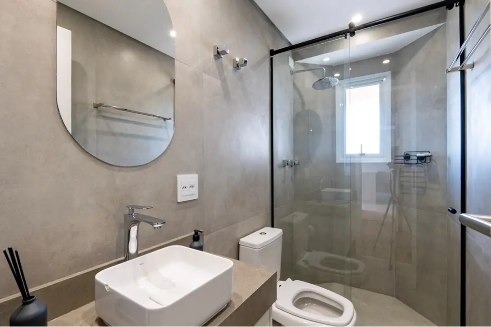 Foto 4 de Apartamento com 3 quartos à venda, 112m2 em Campo Belo, São Paulo - SP