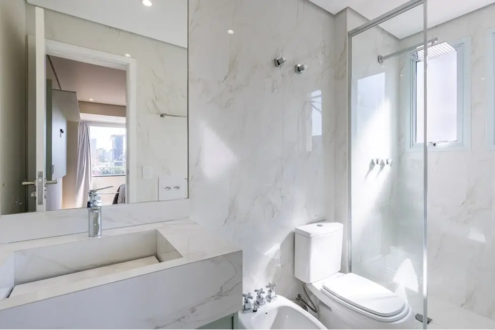 Foto 2 de Apartamento com 3 quartos à venda, 112m2 em Campo Belo, São Paulo - SP