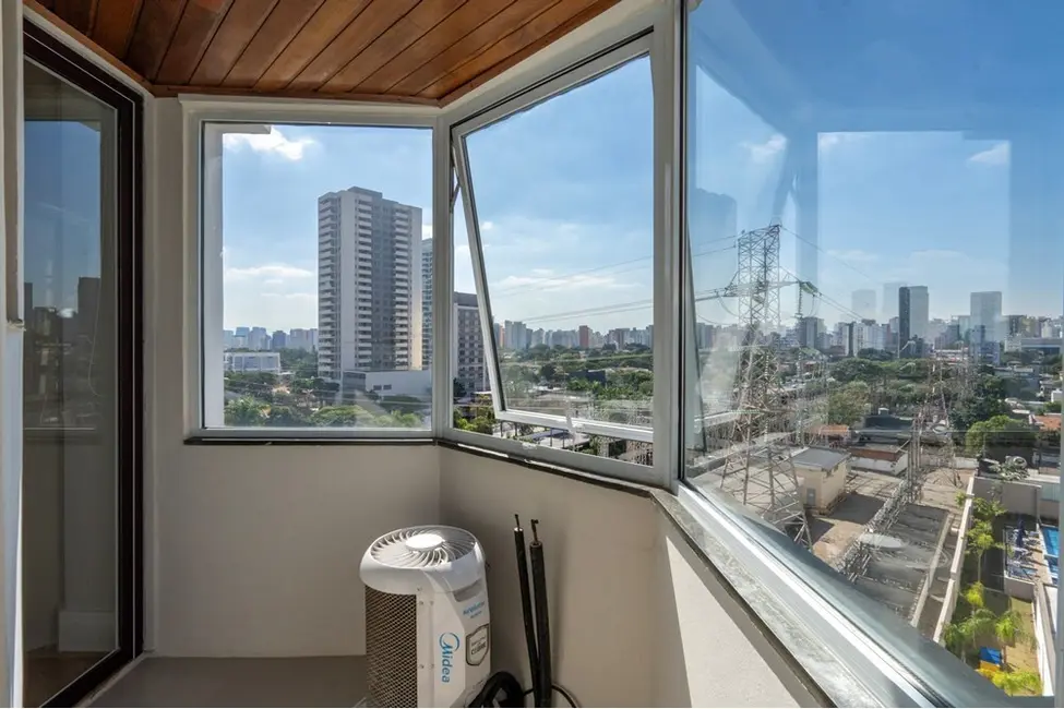 Foto 3 de Apartamento com 3 quartos à venda, 112m2 em Campo Belo, São Paulo - SP