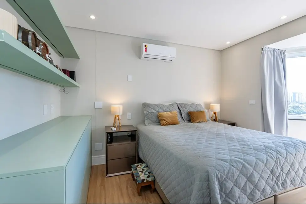 Foto 9 de Apartamento com 3 quartos à venda, 112m2 em Campo Belo, São Paulo - SP