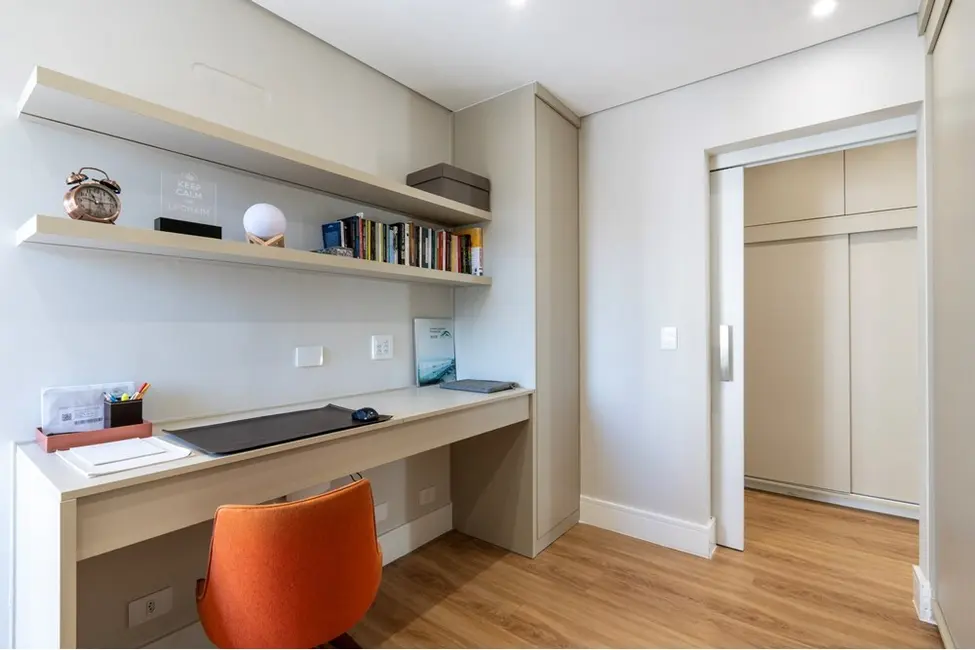 Foto 8 de Apartamento com 3 quartos à venda, 112m2 em Campo Belo, São Paulo - SP