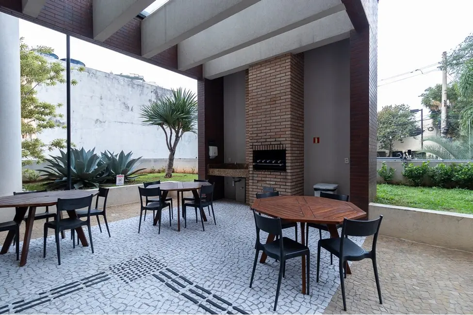 Apartamento com 1 quarto à venda, 42m2 em Aclimação, São Paulo - SP - imagem 7 Foto 7 de Apartamento com 1 quarto à venda, 42m2 em Aclimação, São Paulo - SP