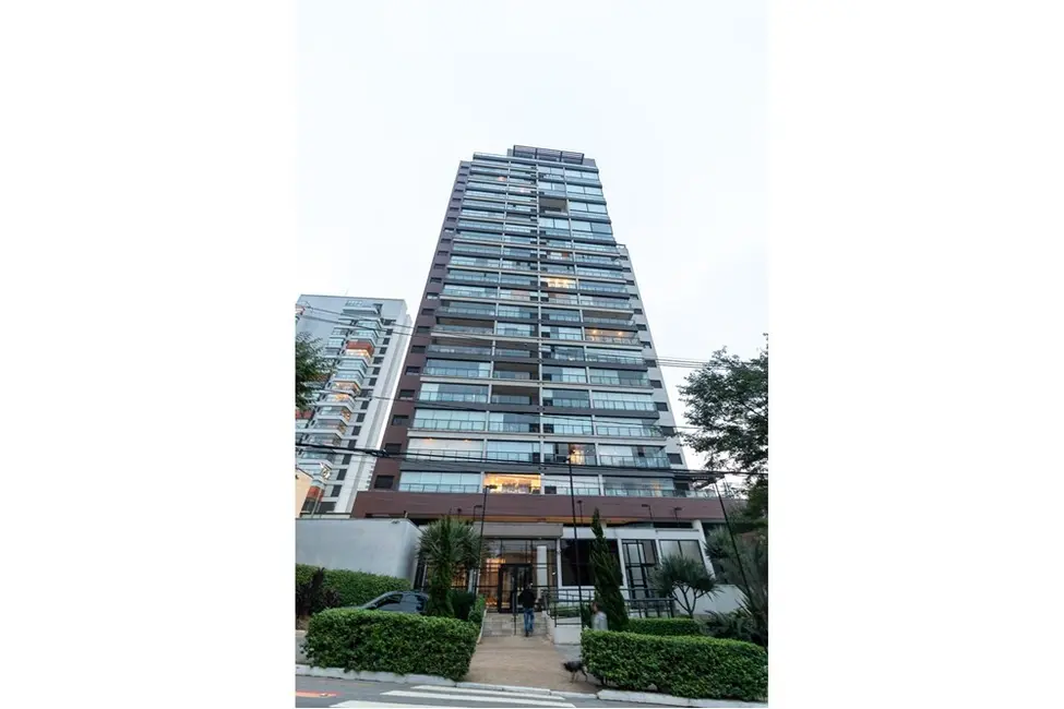 Apartamento com 1 quarto à venda, 42m2 em Aclimação, São Paulo - SP - imagem 3 Foto 3 de Apartamento com 1 quarto à venda, 42m2 em Aclimação, São Paulo - SP