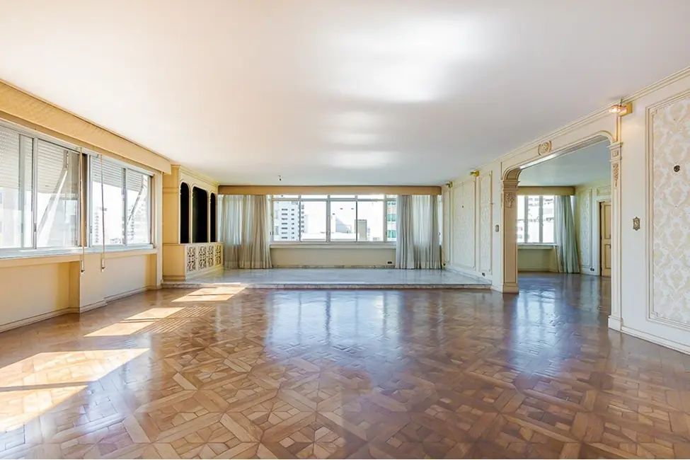 Foto 1 de Apartamento com 4 quartos à venda, 383m2 em Higienópolis, São Paulo - SP