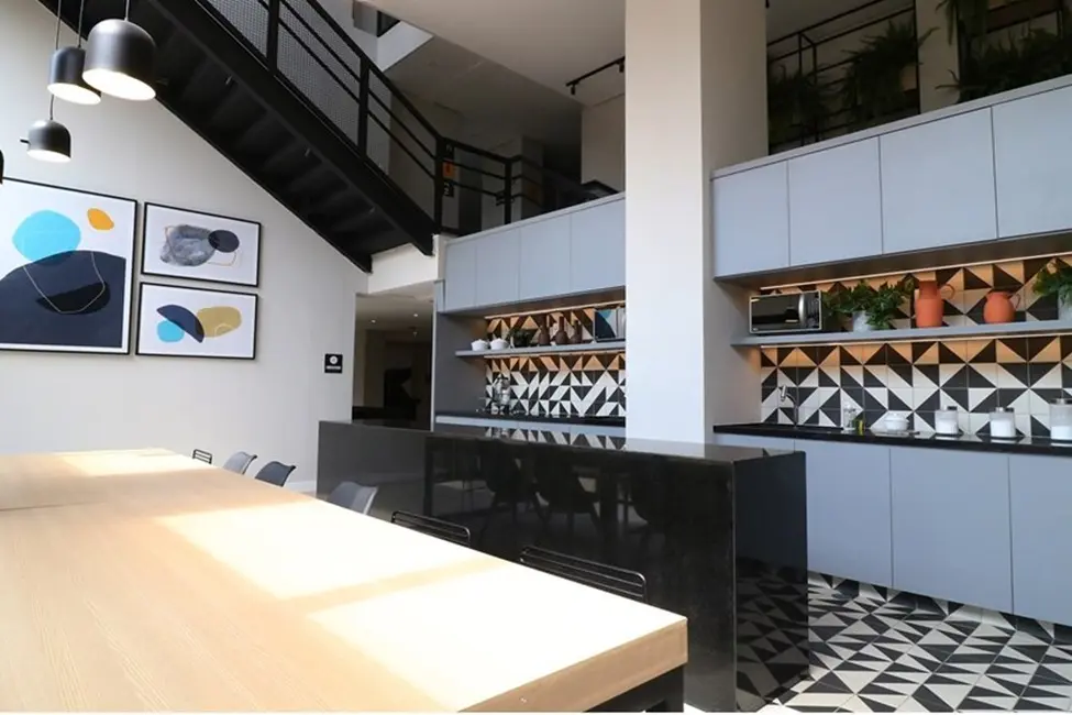 Apartamento com 1 quarto à venda, 23m2 em Perdizes, São Paulo - SP - imagem 6 Foto 6 de Apartamento com 1 quarto à venda, 23m2 em Perdizes, São Paulo - SP