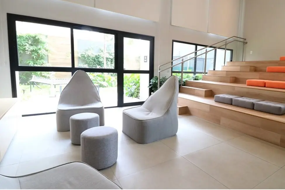Apartamento com 1 quarto à venda, 23m2 em Perdizes, São Paulo - SP - imagem 7 Foto 7 de Apartamento com 1 quarto à venda, 23m2 em Perdizes, São Paulo - SP