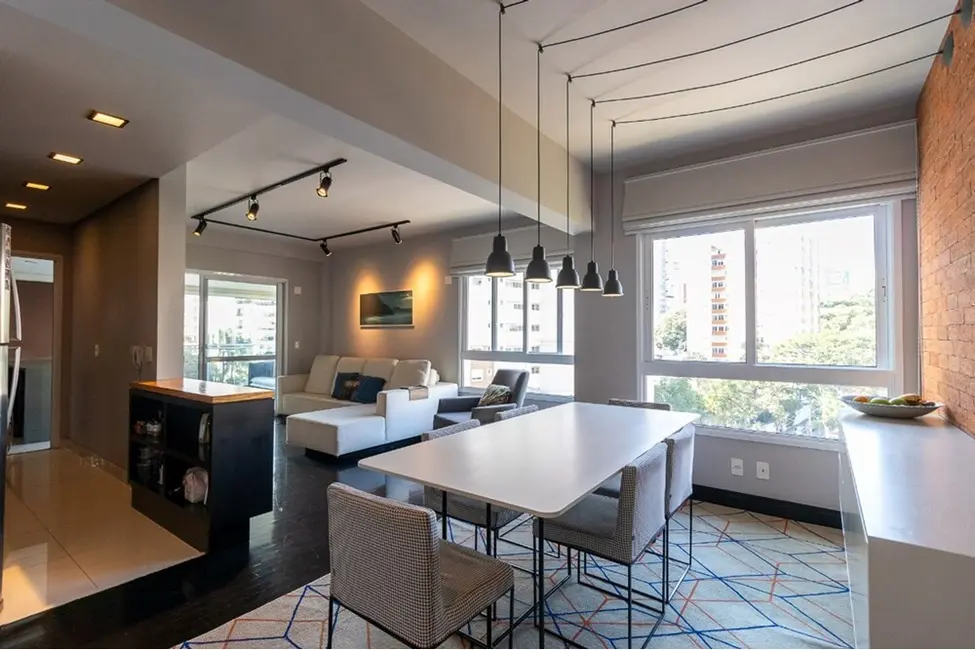 Foto 1 de Apartamento com 1 quarto à venda, 88m2 em Conjunto Residencial Paraíso, São Paulo - SP