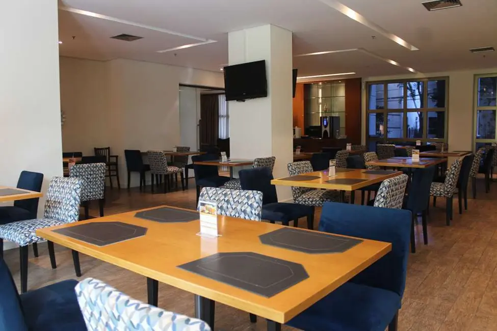 Foto 9 de Apartamento com 1 quarto à venda, 51m2 em Itaim Bibi, São Paulo - SP