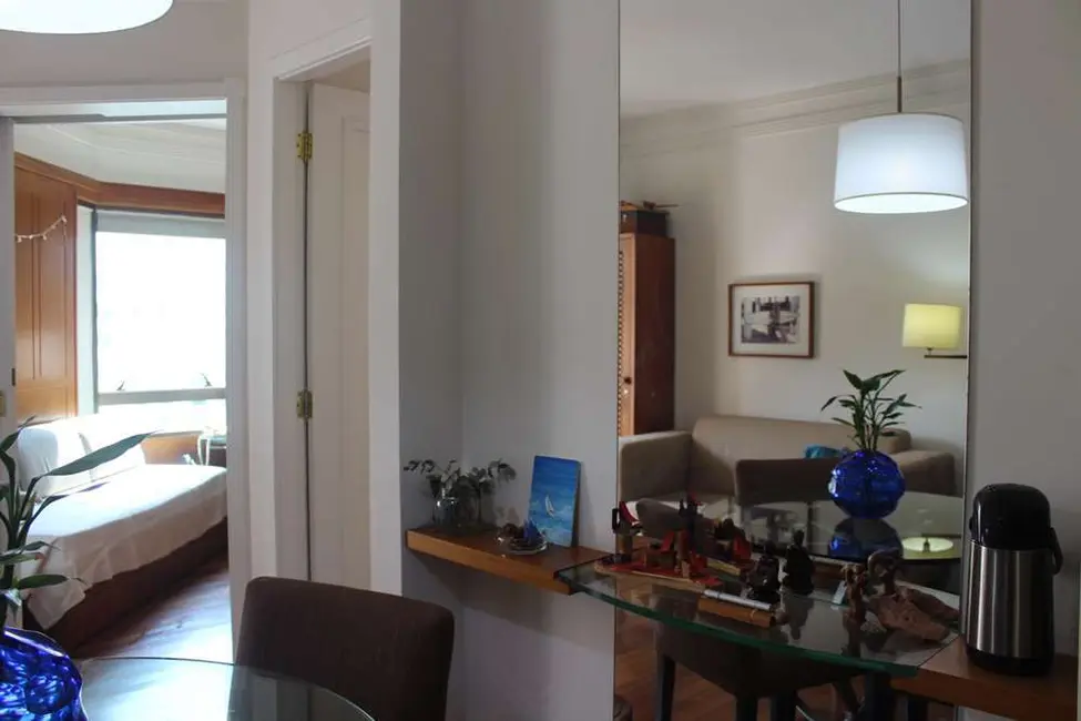 Foto 1 de Apartamento com 1 quarto à venda, 51m2 em Itaim Bibi, São Paulo - SP