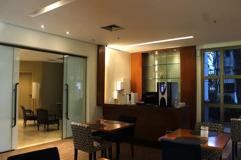 Foto 8 de Apartamento com 1 quarto à venda, 51m2 em Itaim Bibi, São Paulo - SP