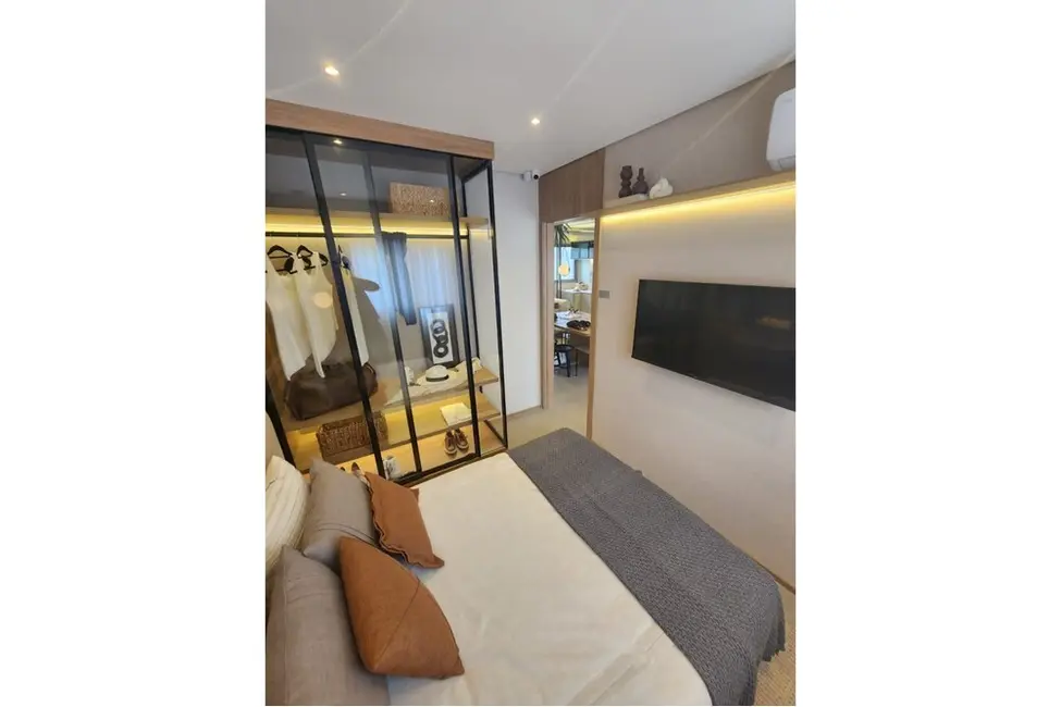 Apartamento com 1 quarto à venda, 25m2 em Pinheiros, São Paulo - SP - imagem 9 Foto 9 de Apartamento com 1 quarto à venda, 25m2 em Pinheiros, São Paulo - SP