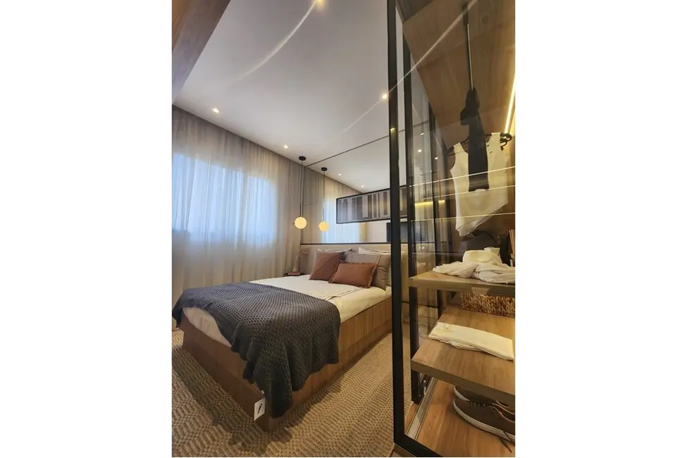 Apartamento com 1 quarto à venda, 25m2 em Pinheiros, São Paulo - SP - imagem 8 Foto 8 de Apartamento com 1 quarto à venda, 25m2 em Pinheiros, São Paulo - SP