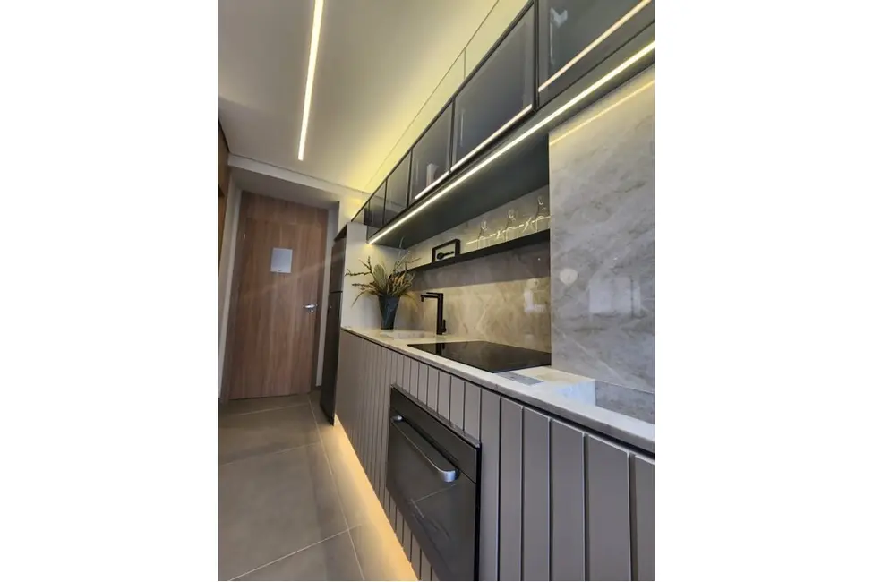 Apartamento com 1 quarto à venda, 25m2 em Pinheiros, São Paulo - SP - imagem 3 Foto 3 de Apartamento com 1 quarto à venda, 25m2 em Pinheiros, São Paulo - SP