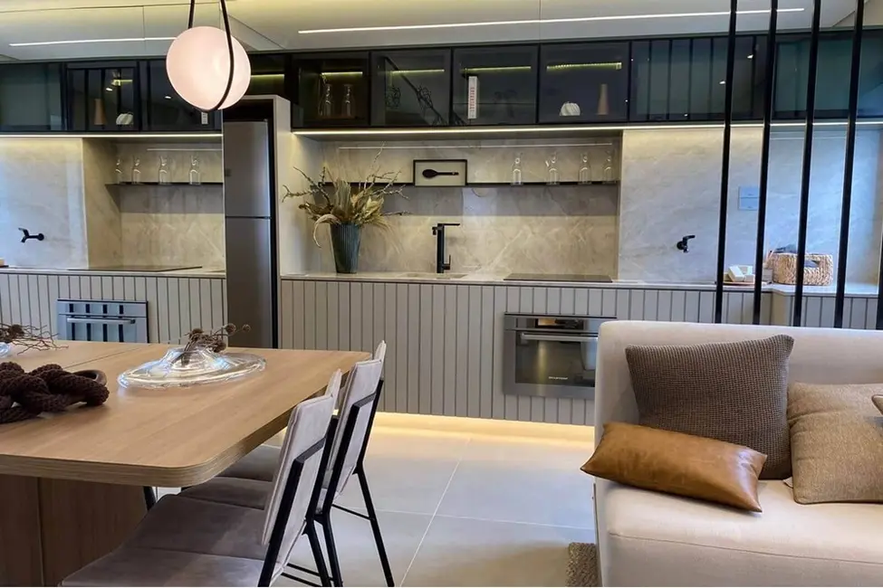 Apartamento com 1 quarto à venda, 25m2 em Pinheiros, São Paulo - SP - imagem 6 Foto 6 de Apartamento com 1 quarto à venda, 25m2 em Pinheiros, São Paulo - SP