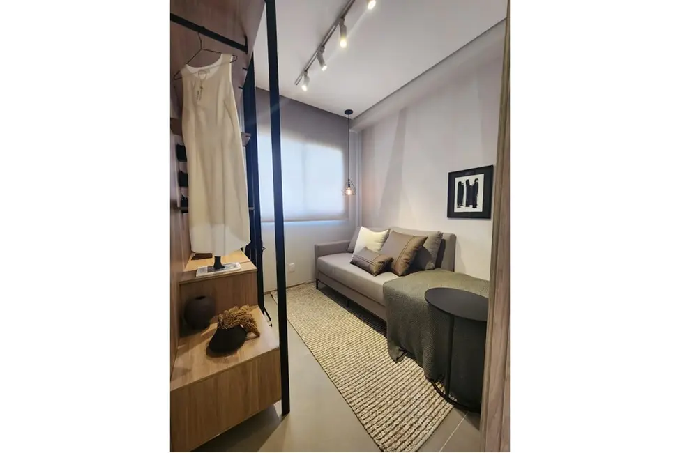 Apartamento com 1 quarto à venda, 25m2 em Pinheiros, São Paulo - SP - imagem 5 Foto 5 de Apartamento com 1 quarto à venda, 25m2 em Pinheiros, São Paulo - SP