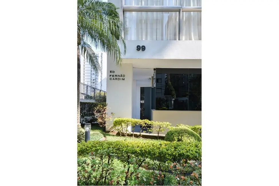 Foto 2 de Apartamento com 3 quartos à venda, 184m2 em Jardim Paulista, São Paulo - SP