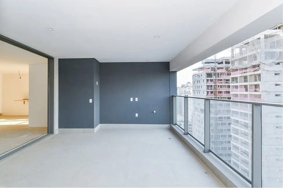 Foto 1 de Apartamento com 3 quartos à venda, 125m2 em Campo Belo, São Paulo - SP