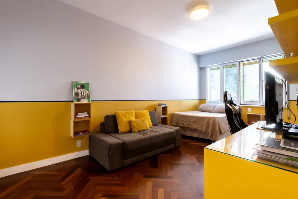 Apartamento com 3 quartos à venda, 269m2 em Higienópolis, São Paulo - SP - imagem 7 Foto 7 de Apartamento com 3 quartos à venda, 269m2 em Higienópolis, São Paulo - SP