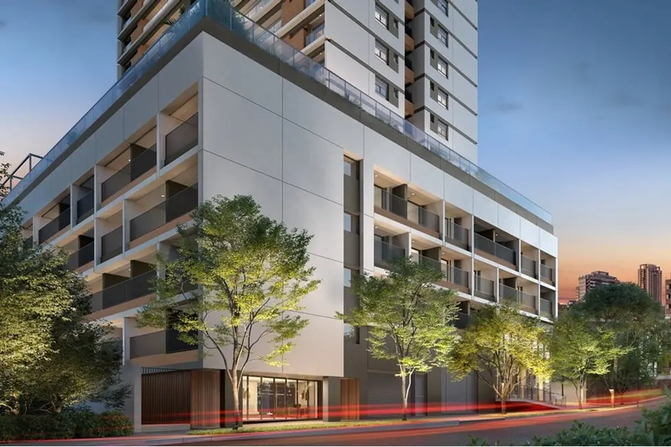 Apartamento com 3 quartos à venda, 158m2 em Perdizes, São Paulo - SP - imagem 6 Foto 6 de Apartamento com 3 quartos à venda, 158m2 em Perdizes, São Paulo - SP