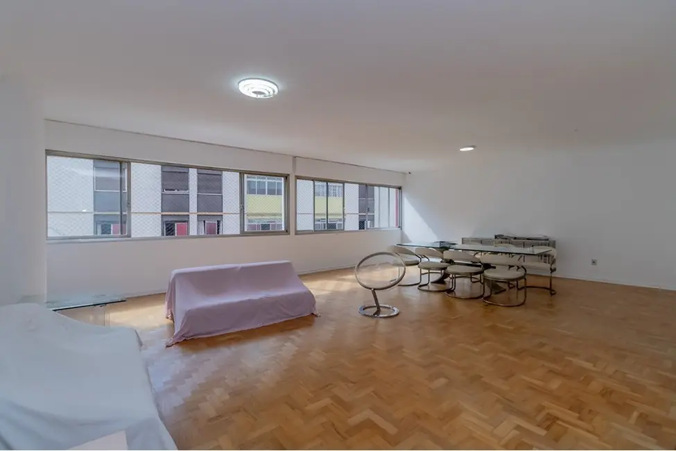Foto 1 de Apartamento com 4 quartos à venda, 238m2 em Higienópolis, São Paulo - SP