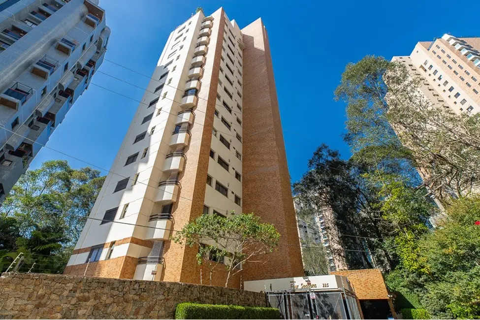 Foto 1 de Apartamento com 3 quartos à venda, 100m2 em Vila Andrade, São Paulo - SP