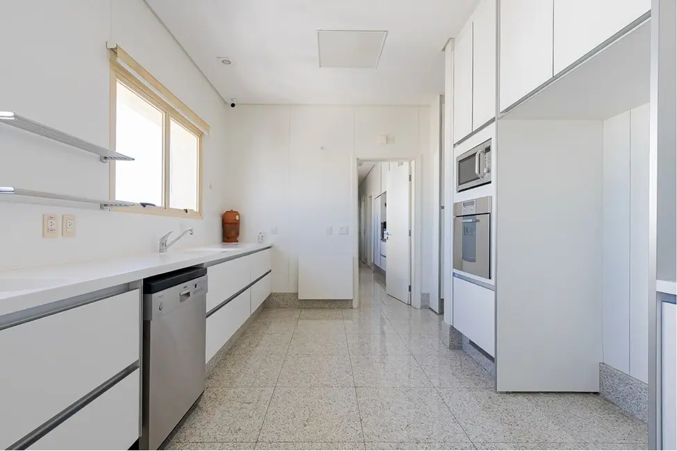 Foto 9 de Apartamento com 3 quartos à venda, 305m2 em Higienópolis, São Paulo - SP